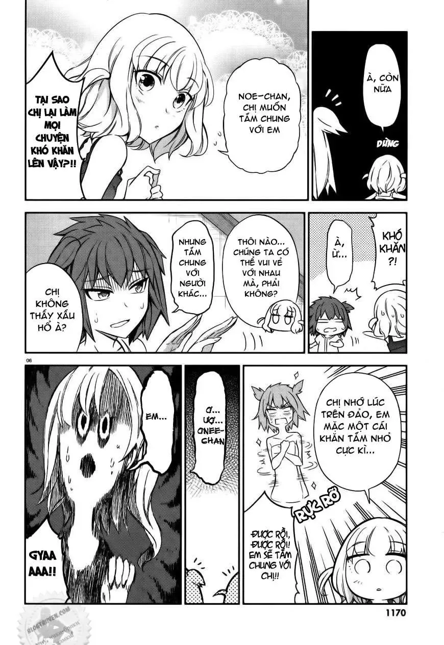 D-Frag! Chapter 85 - Trang 8