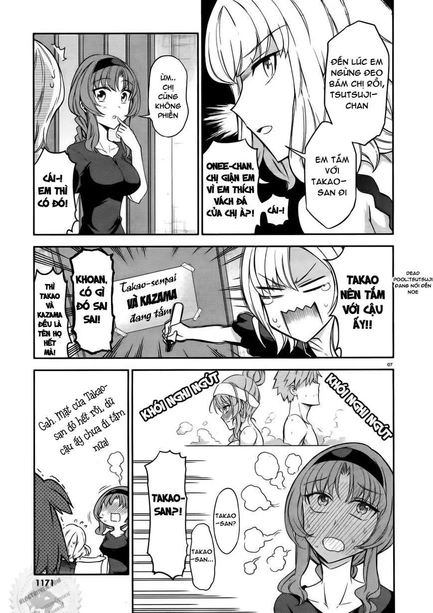 D-Frag! Chapter 85 - Trang 9