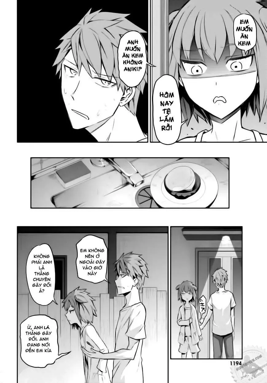 D-Frag! Chapter 86 - Trang 10