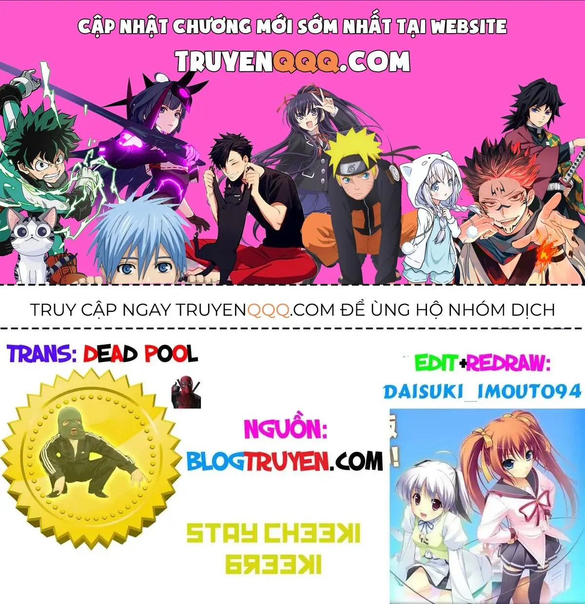 D-Frag! Chapter 86 - Trang 2