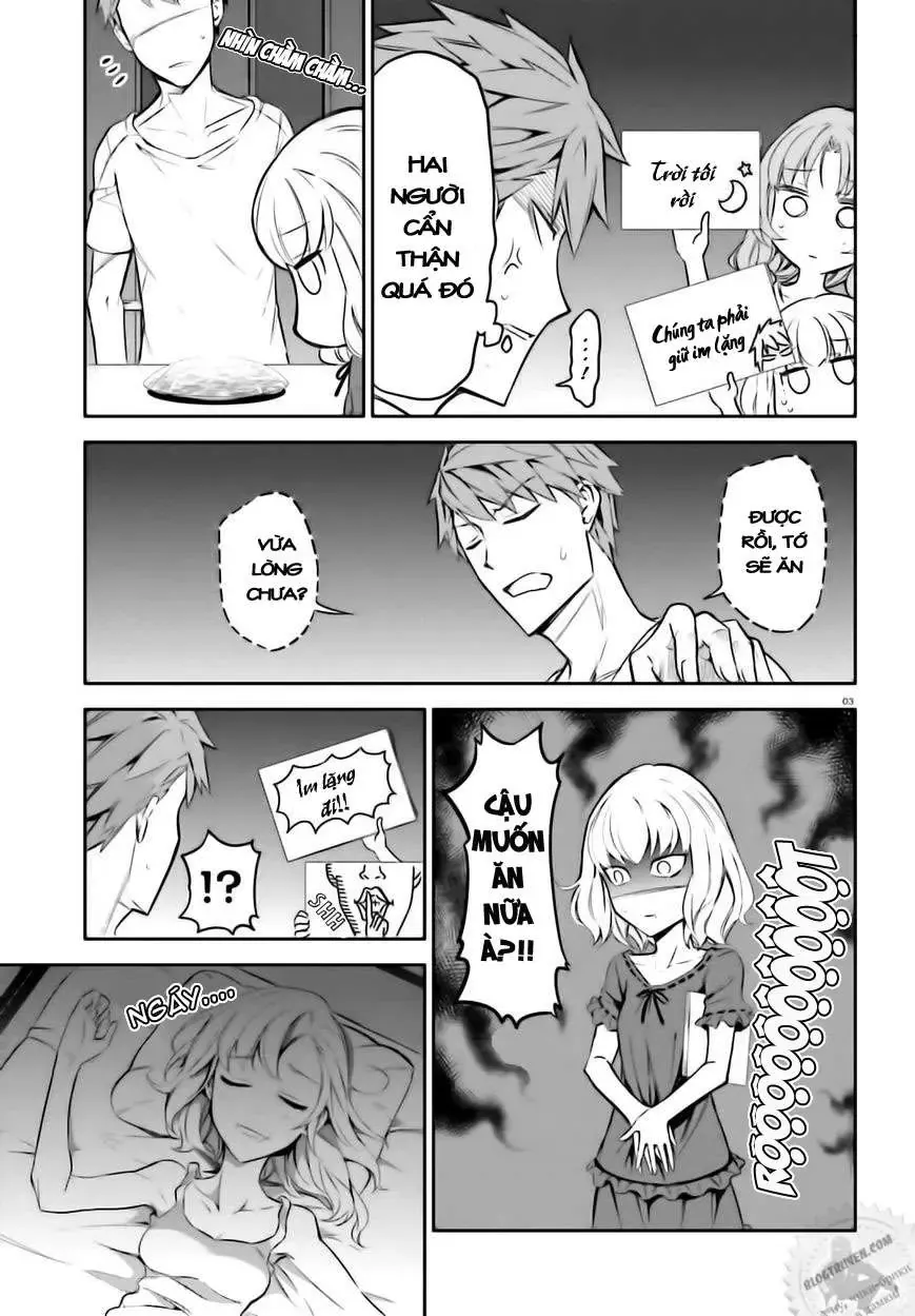 D-Frag! Chapter 86 - Trang 5