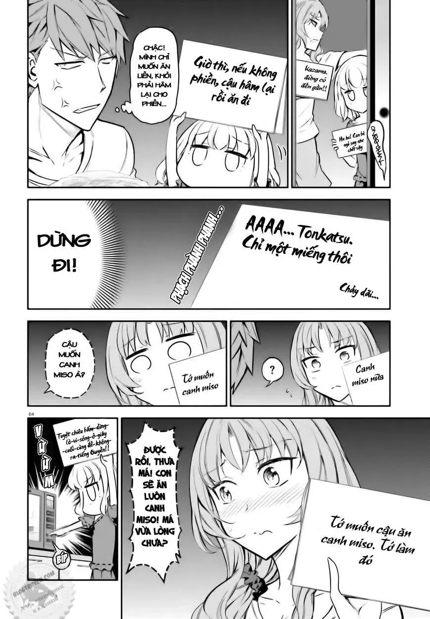 D-Frag! Chapter 86 - Trang 6
