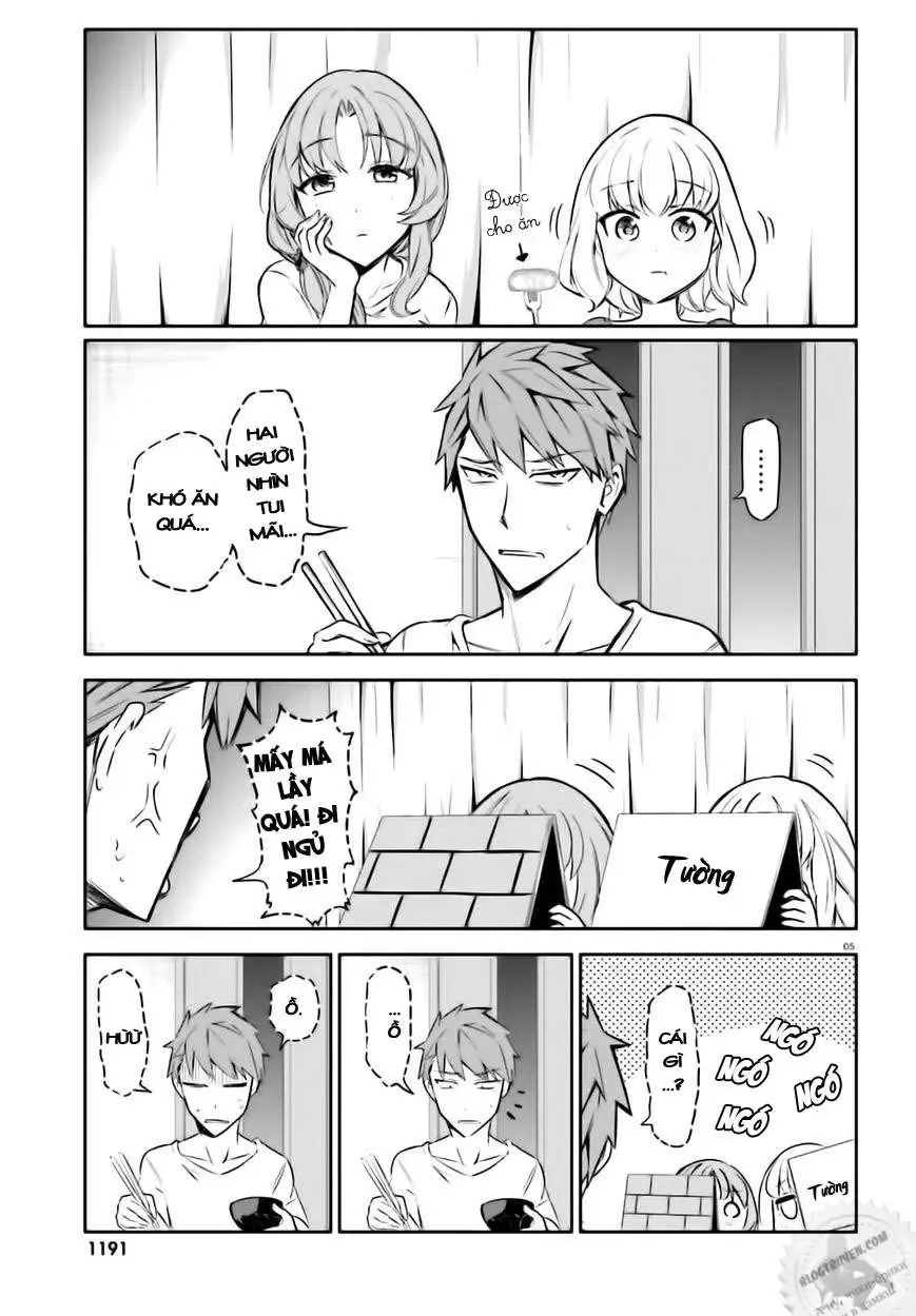 D-Frag! Chapter 86 - Trang 7