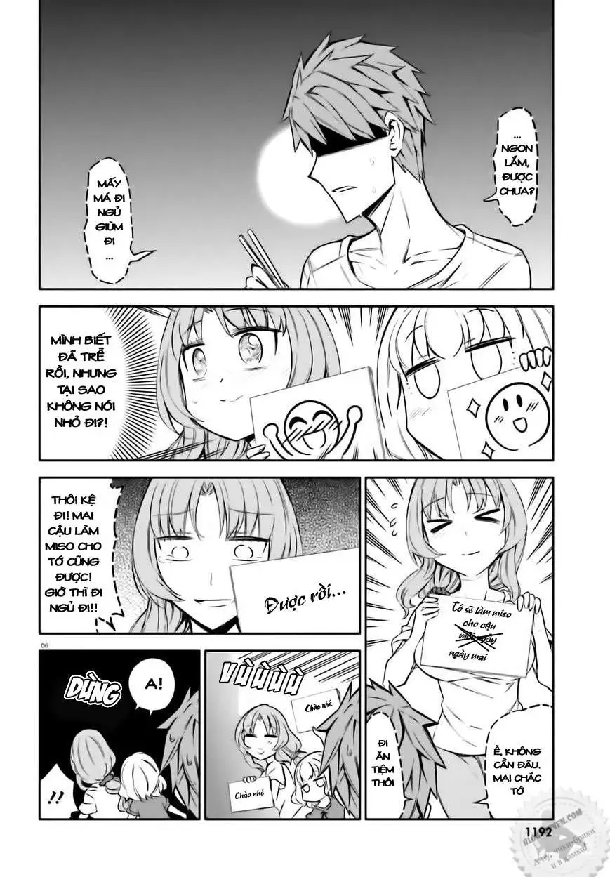D-Frag! Chapter 86 - Trang 8