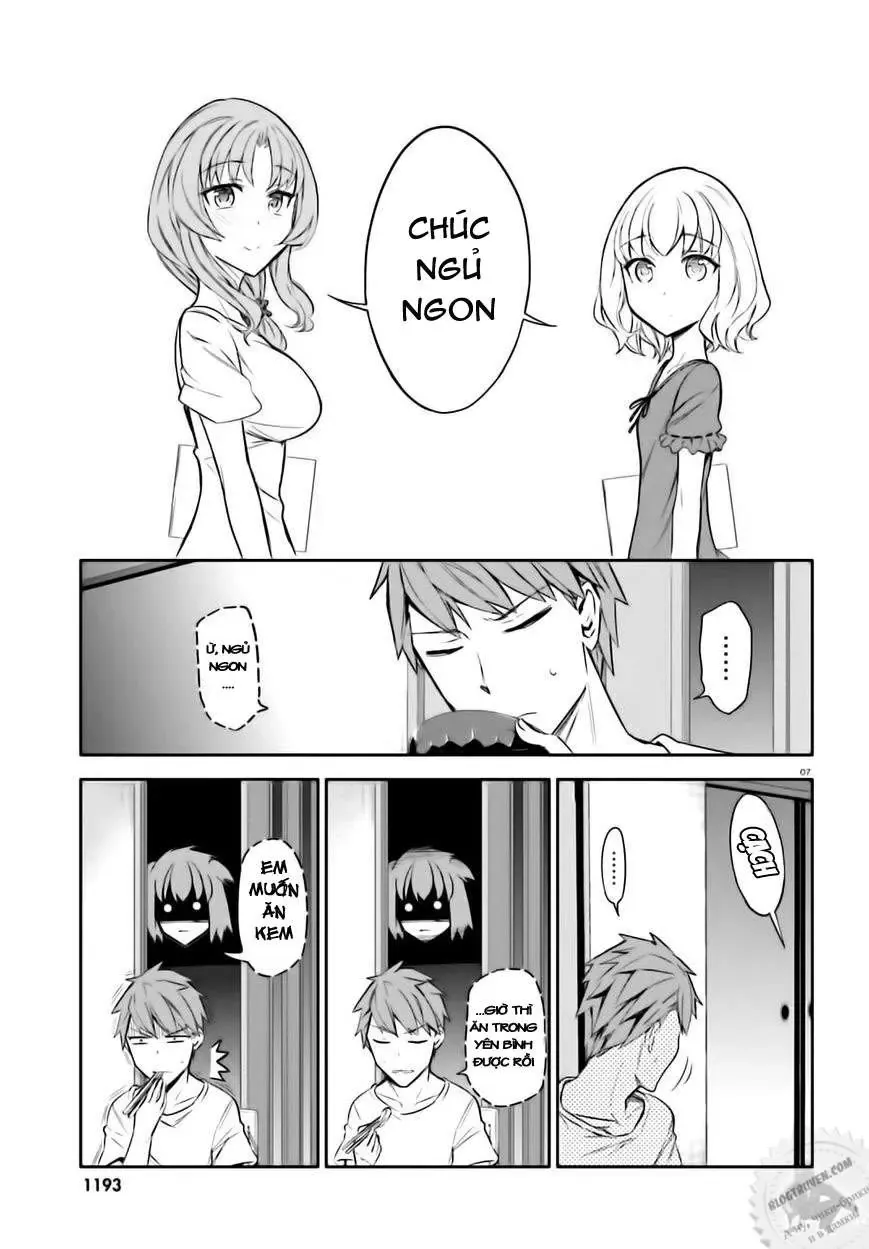 D-Frag! Chapter 86 - Trang 9