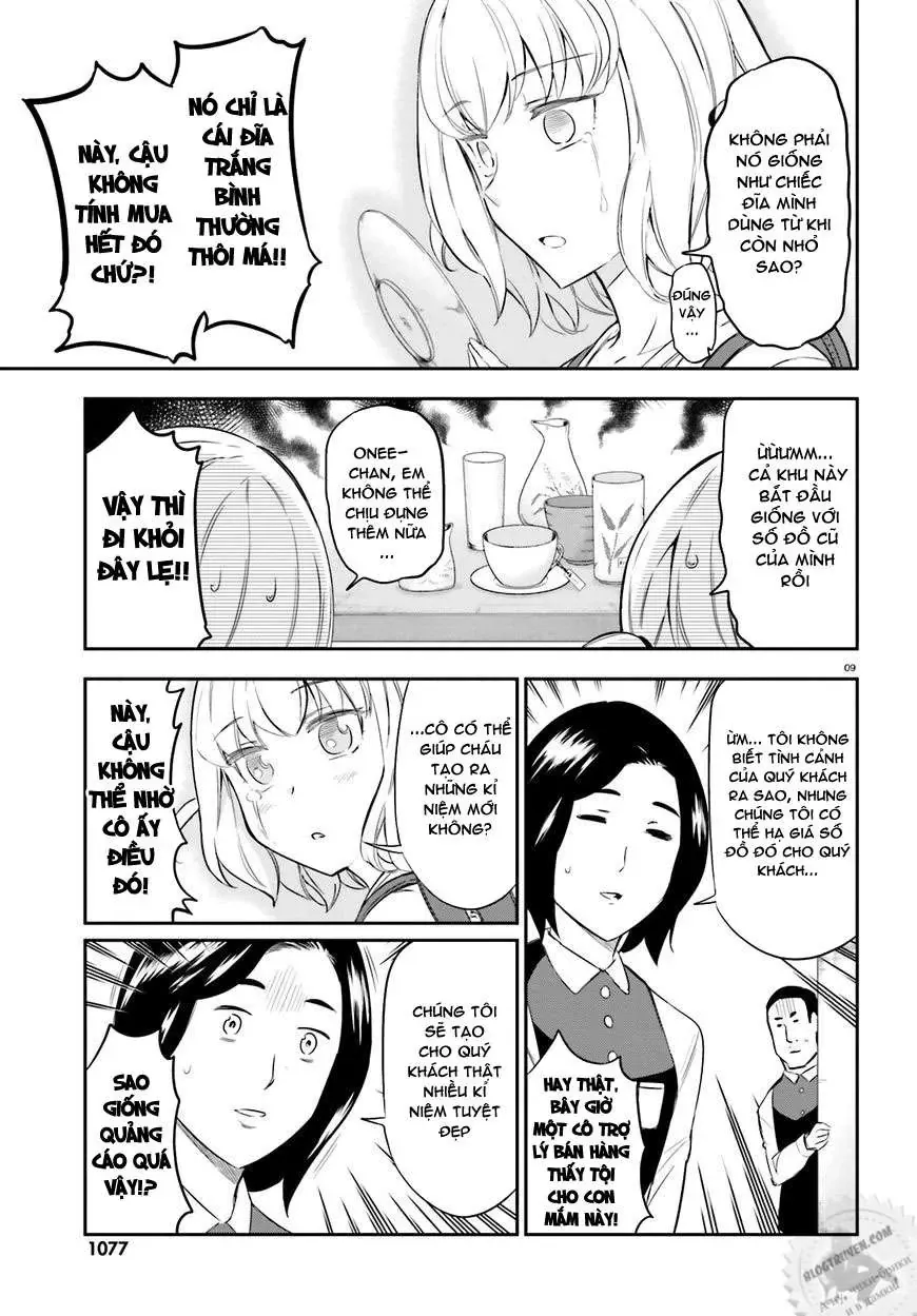 D-Frag! Chapter 87 - Trang 10