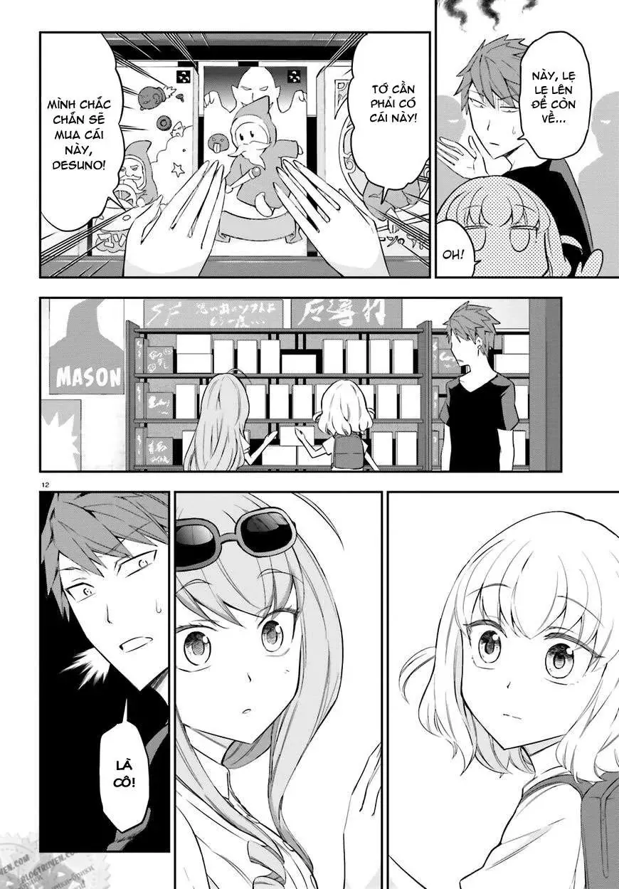 D-Frag! Chapter 87 - Trang 13