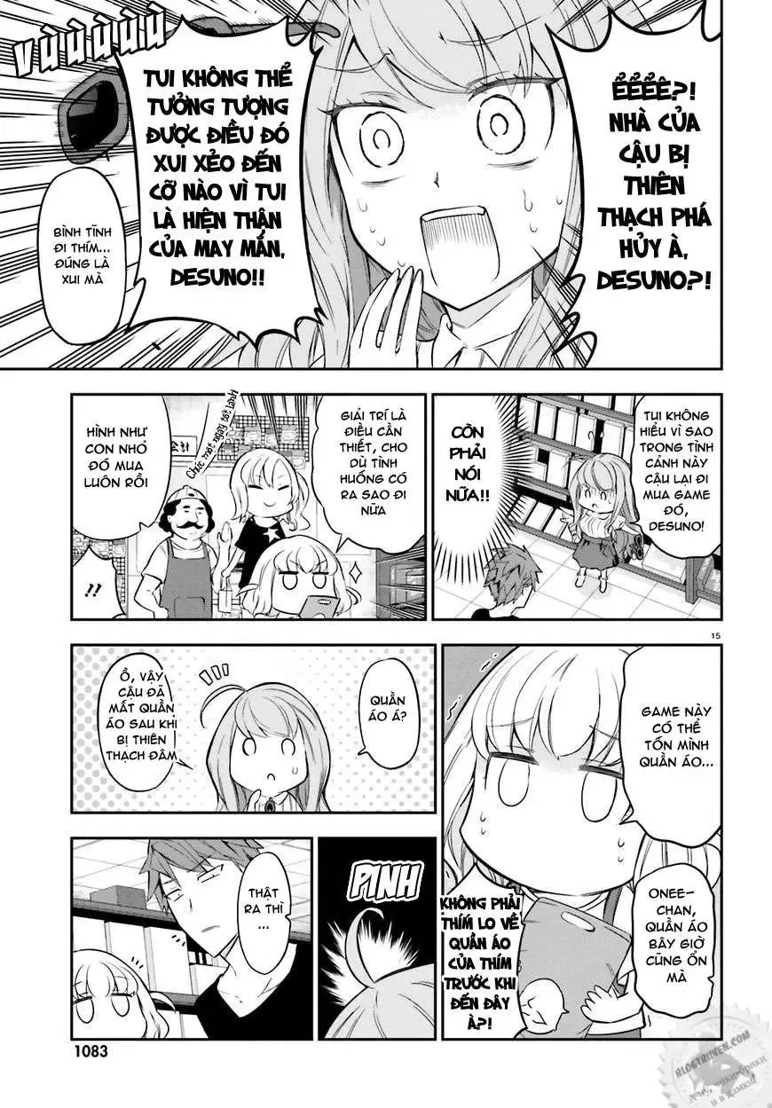 D-Frag! Chapter 87 - Trang 16