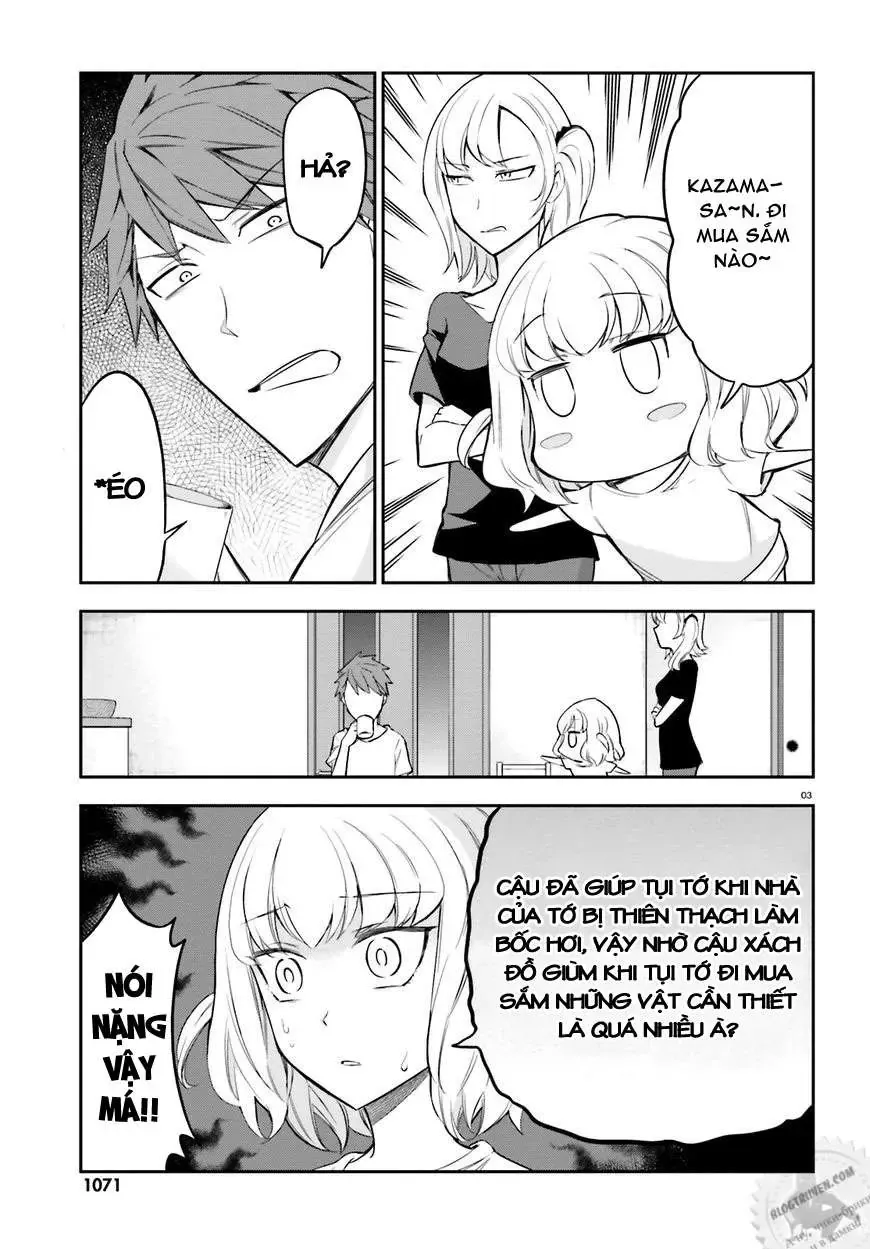 D-Frag! Chapter 87 - Trang 4