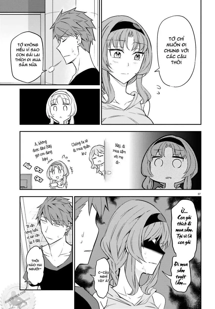 D-Frag! Chapter 87 - Trang 8