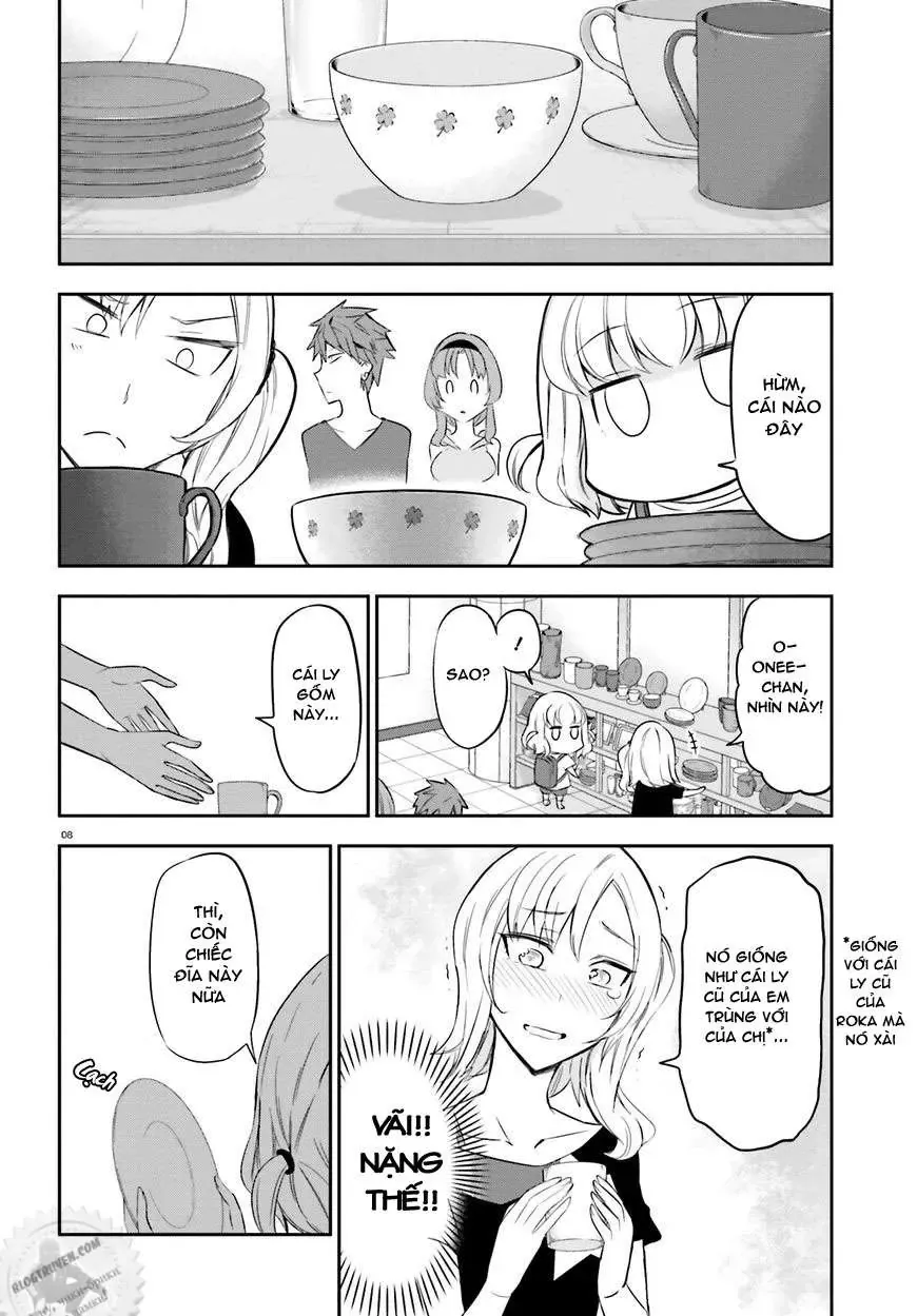D-Frag! Chapter 87 - Trang 9