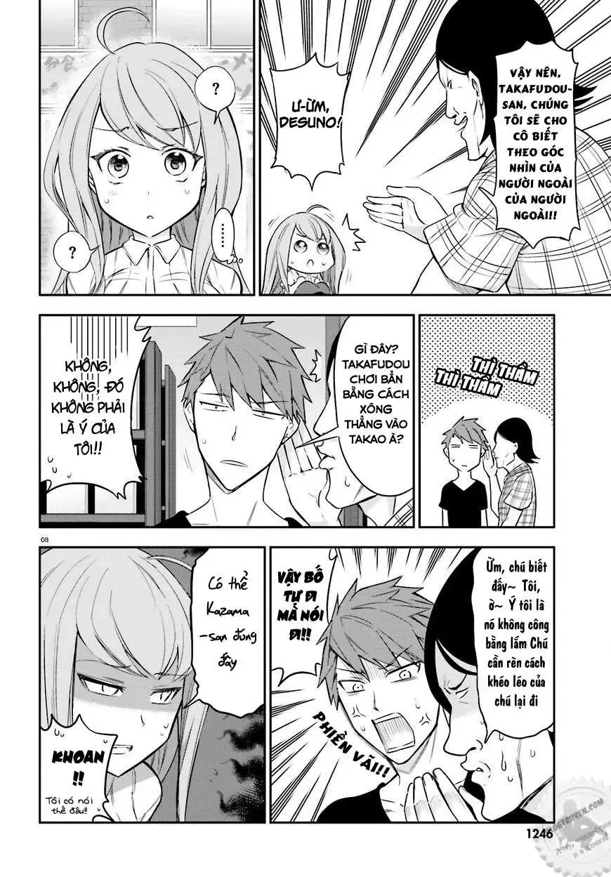 D-Frag! Chapter 88 - Trang 10