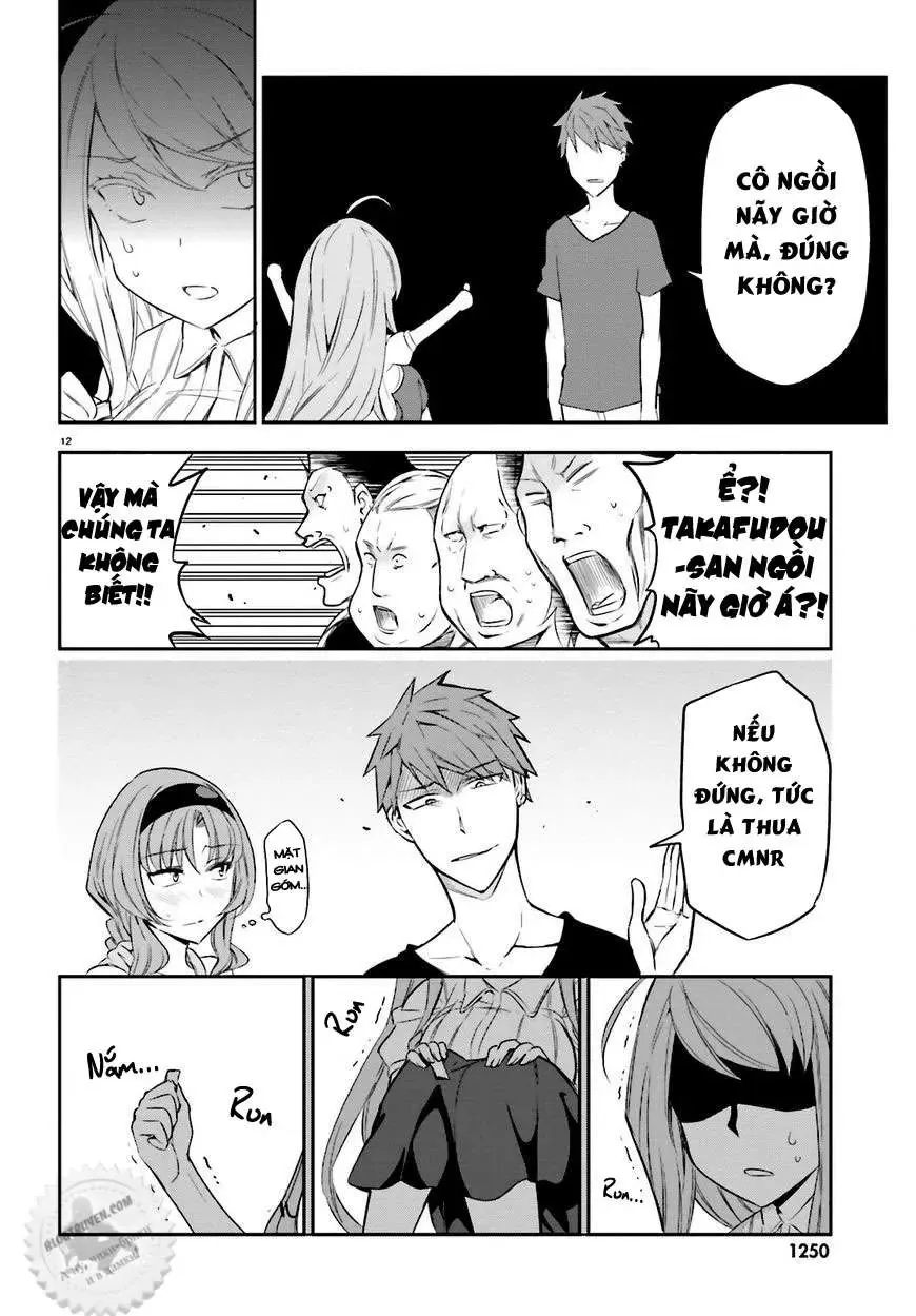 D-Frag! Chapter 88 - Trang 14