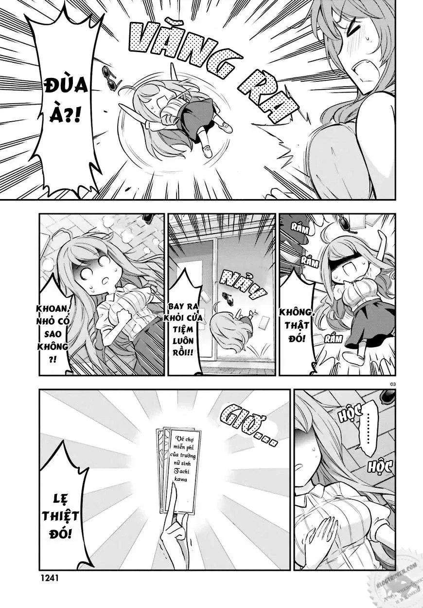 D-Frag! Chapter 88 - Trang 5