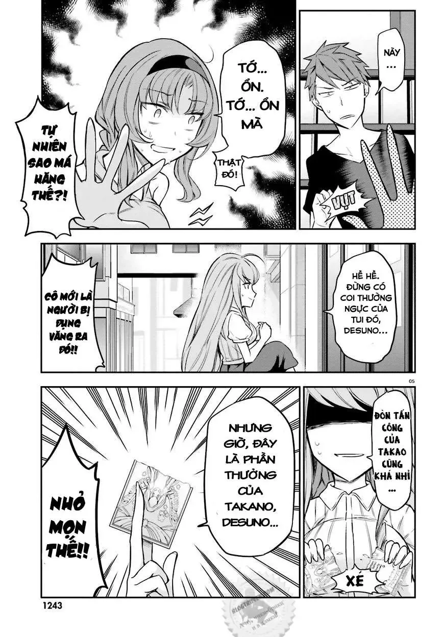 D-Frag! Chapter 88 - Trang 7