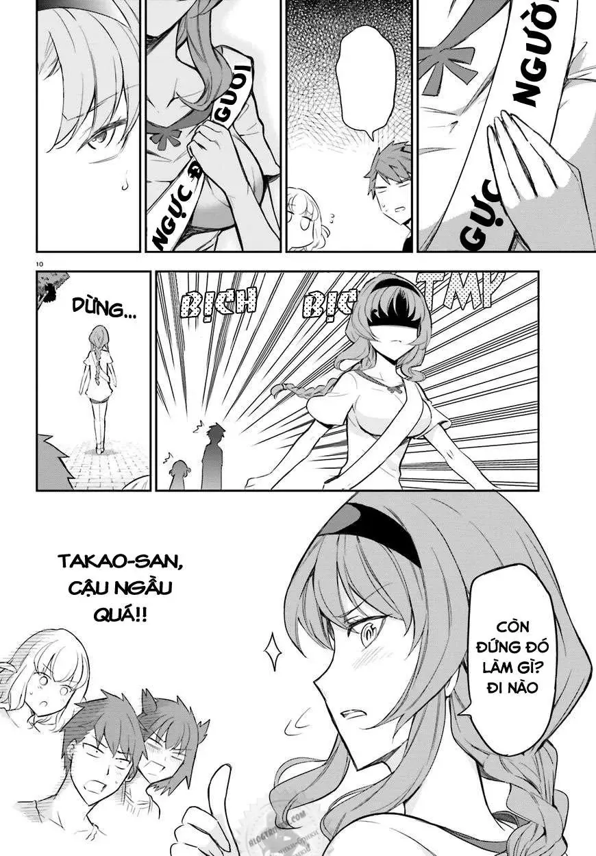 D-Frag! Chapter 89 - Trang 12