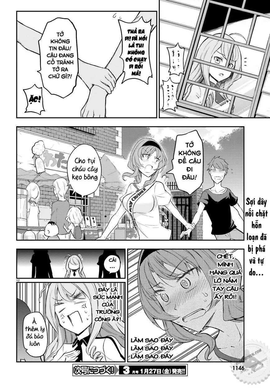D-Frag! Chapter 89 - Trang 14