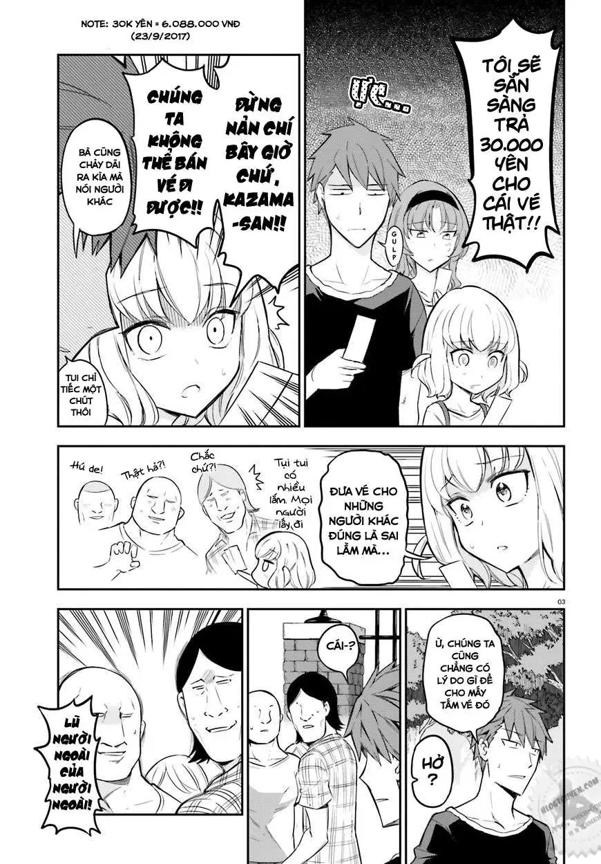 D-Frag! Chapter 89 - Trang 5