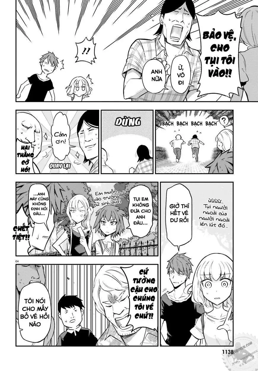 D-Frag! Chapter 89 - Trang 6