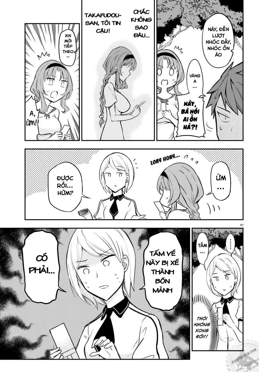 D-Frag! Chapter 89 - Trang 9