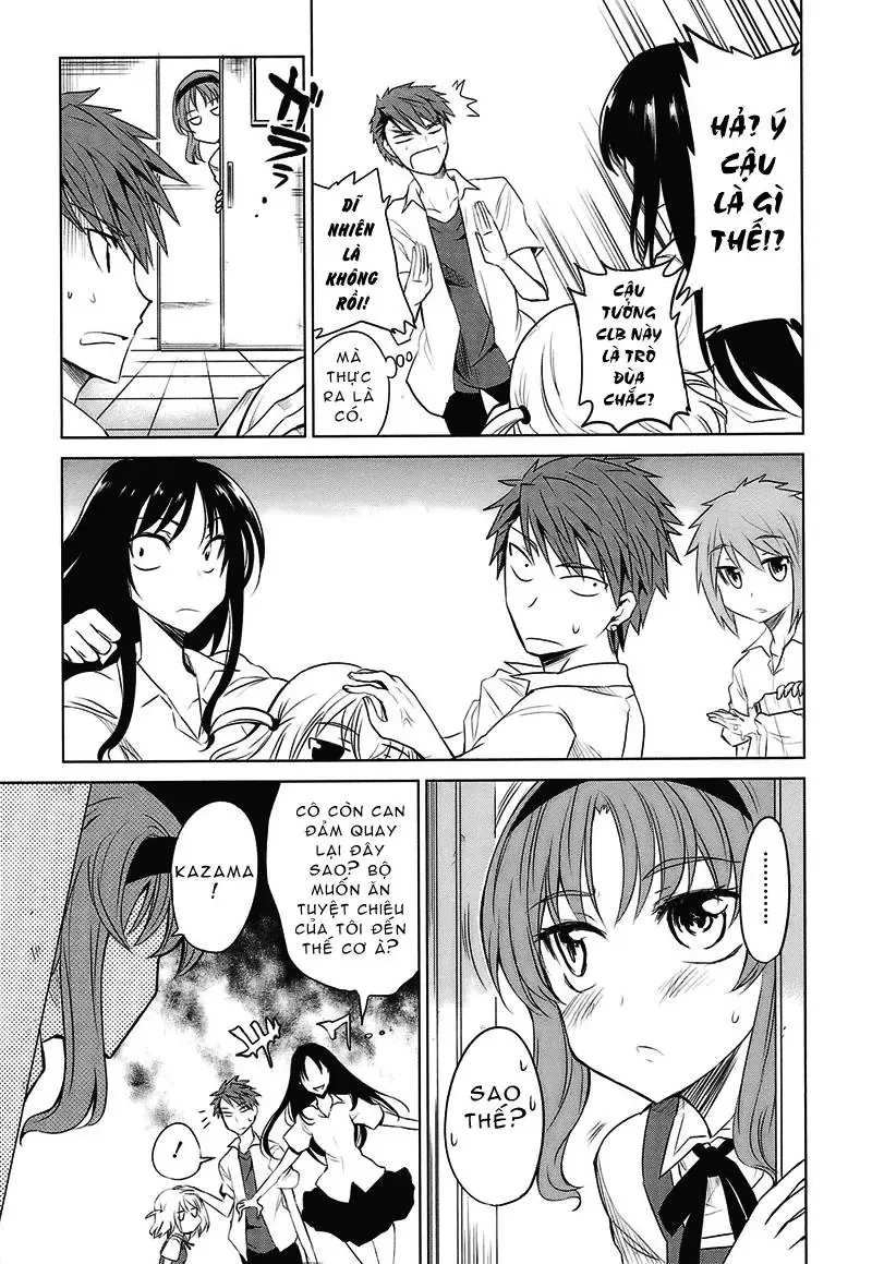 D-Frag! Chapter 9 - Trang 18
