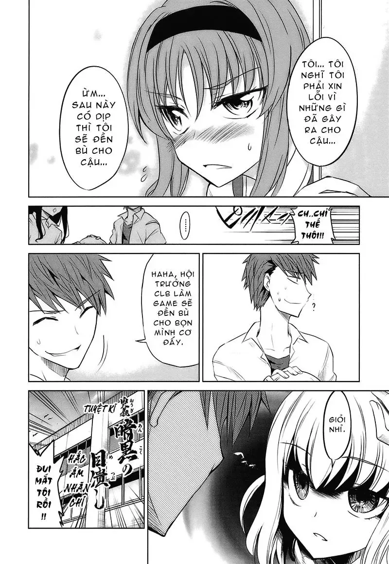 D-Frag! Chapter 9 - Trang 19