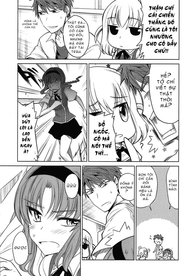 D-Frag! Chapter 9 - Trang 6