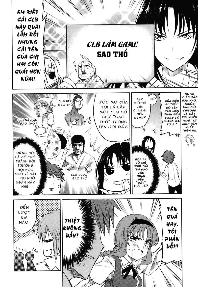 D-Frag! Chapter 9 - Trang 9