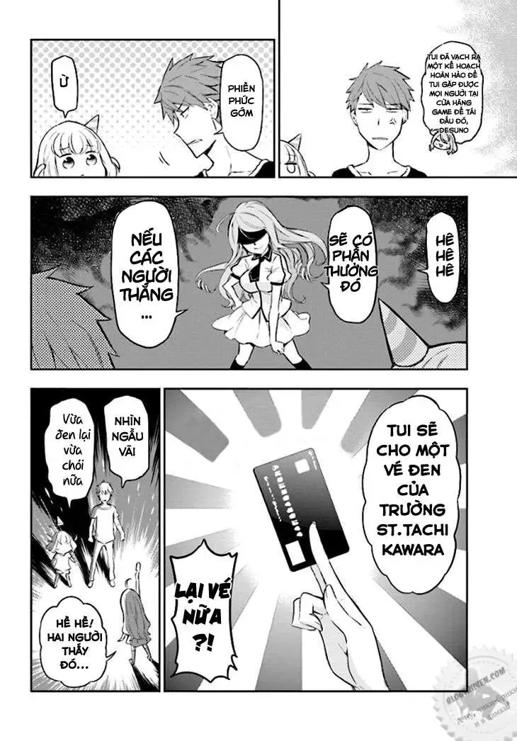 D-Frag! Chapter 90 - Trang 10