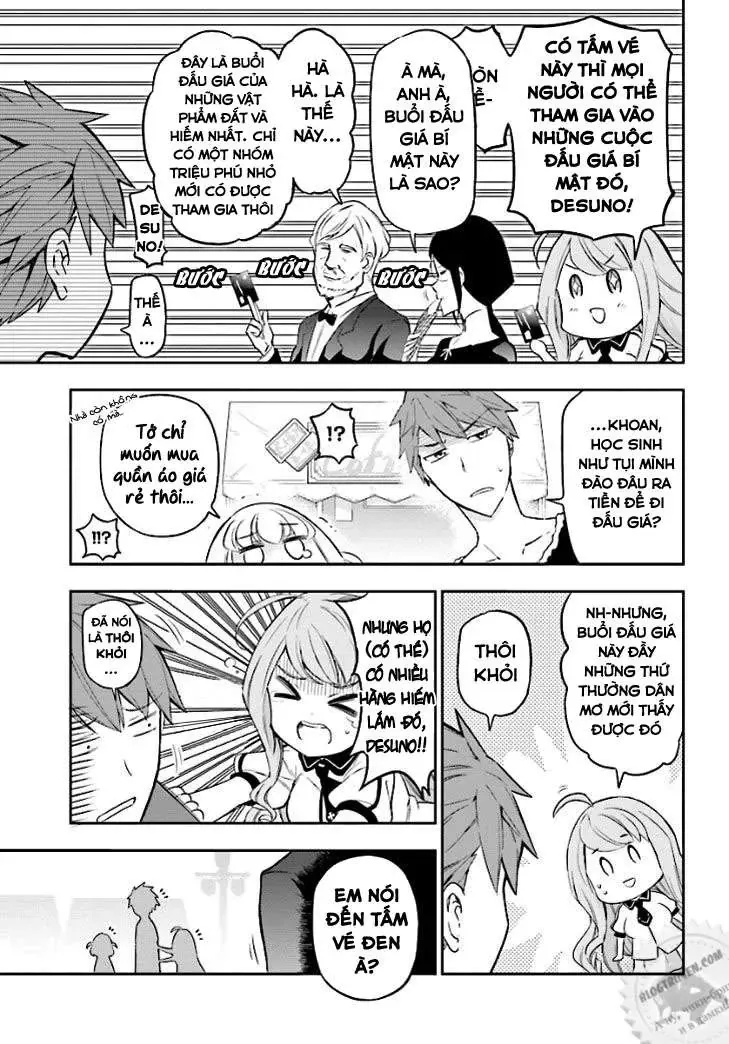 D-Frag! Chapter 90 - Trang 11