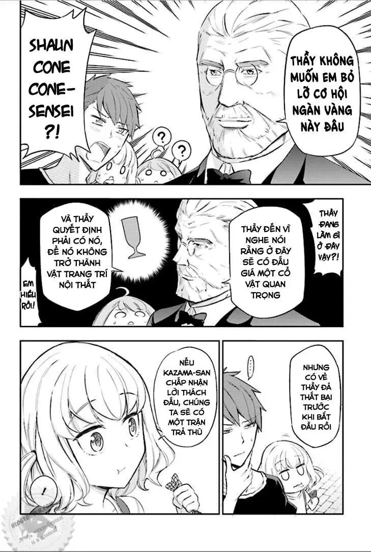 D-Frag! Chapter 90 - Trang 12