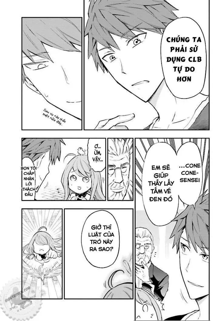 D-Frag! Chapter 90 - Trang 13