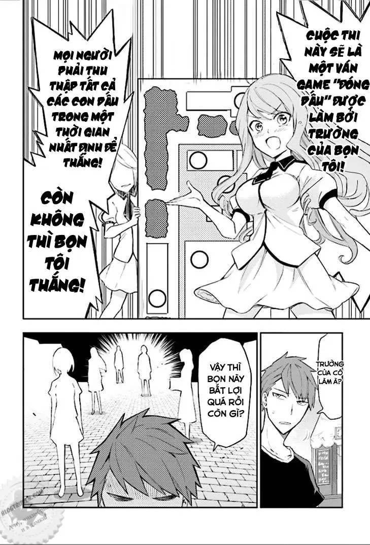 D-Frag! Chapter 90 - Trang 14