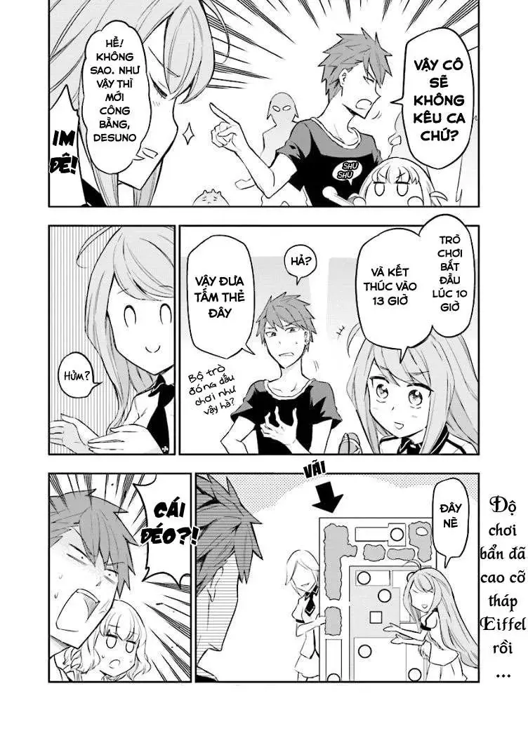 D-Frag! Chapter 90 - Trang 16