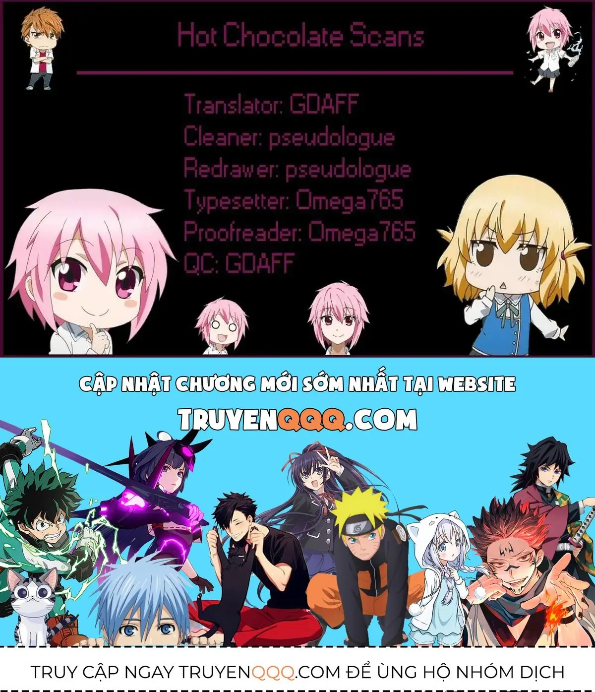 D-Frag! Chapter 90 - Trang 17