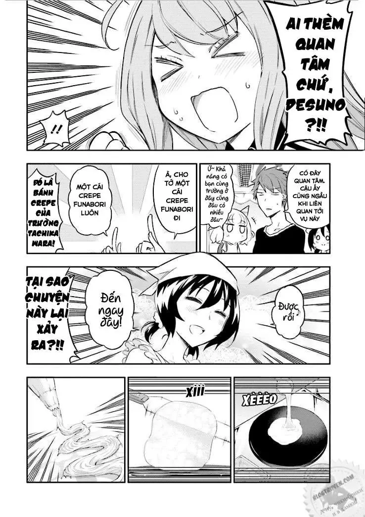 D-Frag! Chapter 90 - Trang 6
