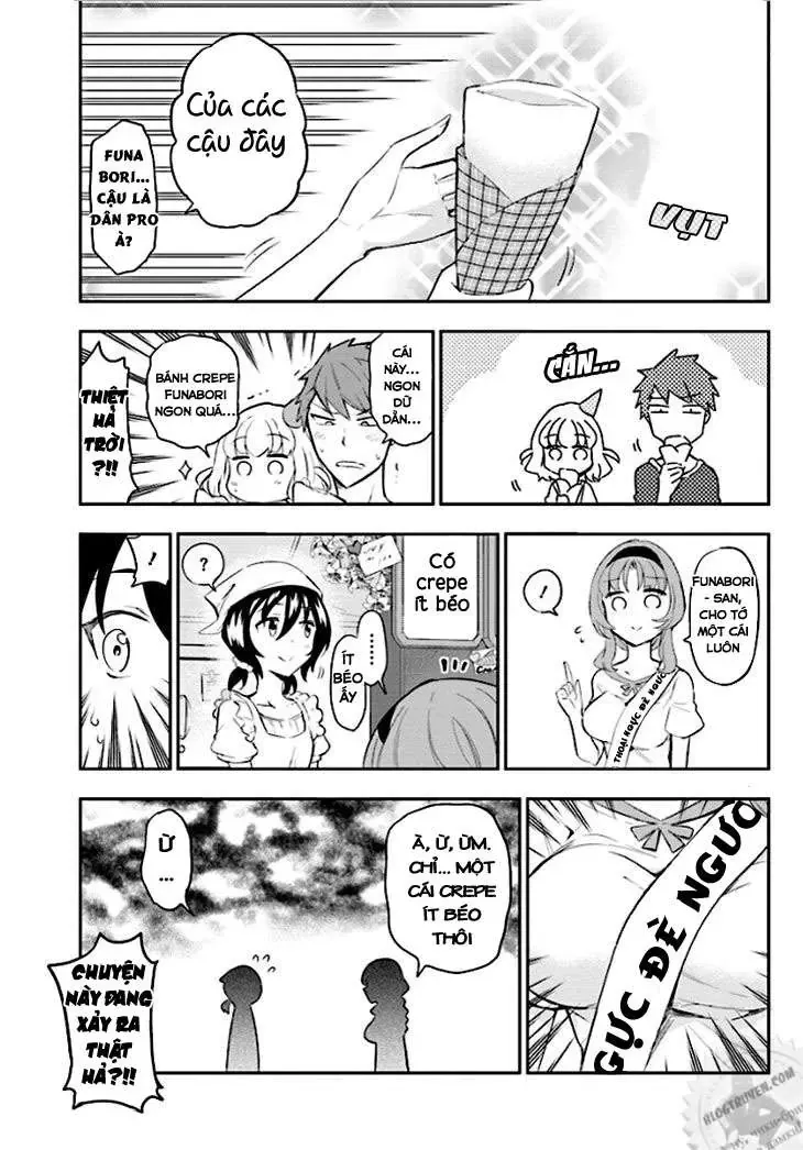 D-Frag! Chapter 90 - Trang 7
