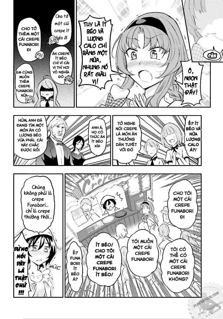 D-Frag! Chapter 90 - Trang 8