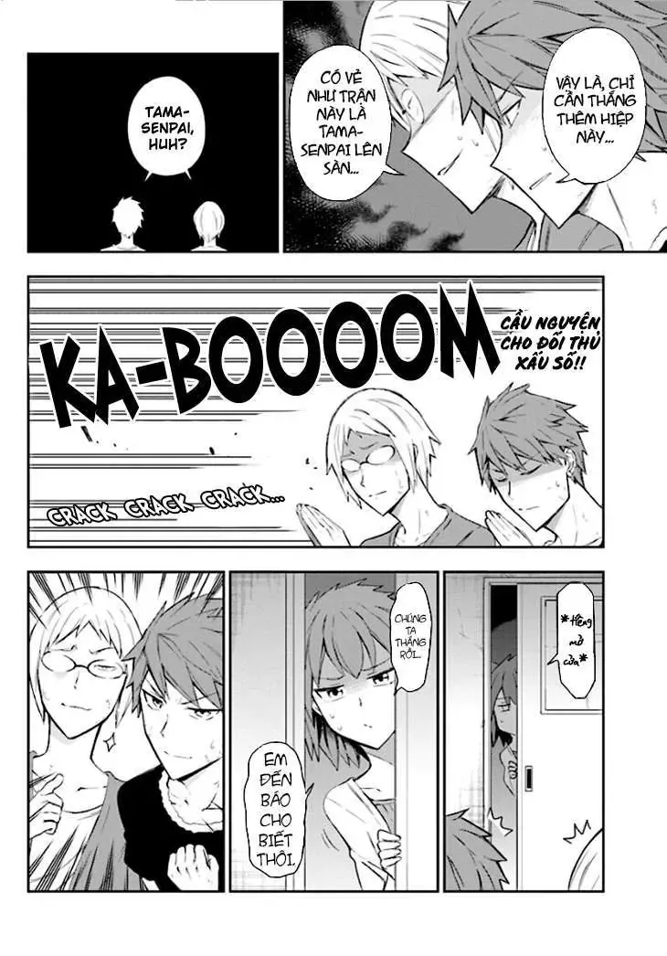 D-Frag! Chapter 91 - Trang 13