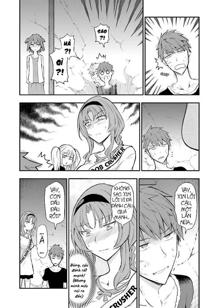 D-Frag! Chapter 91 - Trang 16