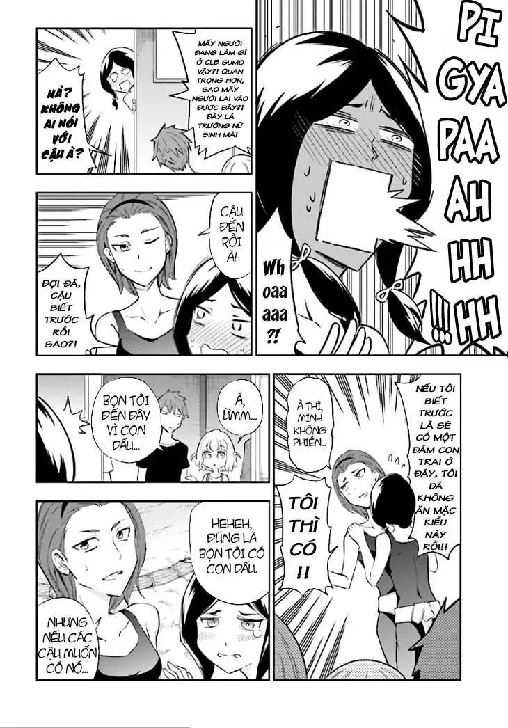 D-Frag! Chapter 91 - Trang 5