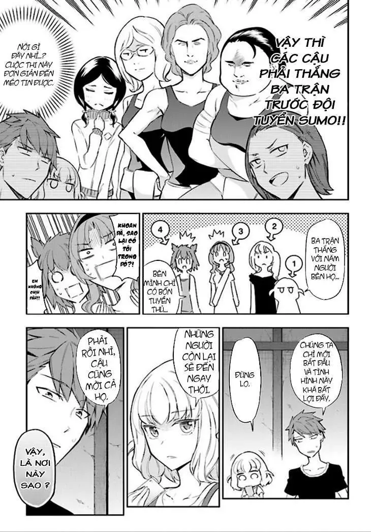 D-Frag! Chapter 91 - Trang 6