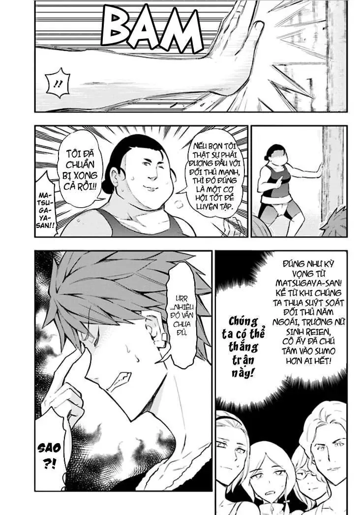 D-Frag! Chapter 91 - Trang 8