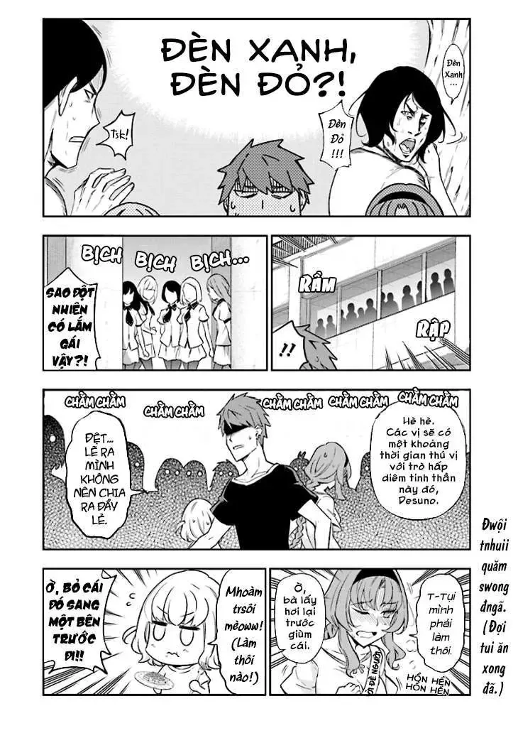 D-Frag! Chapter 93 - Trang 16