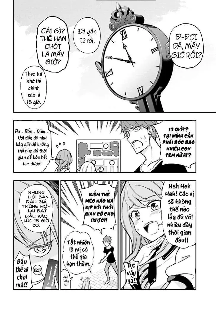 D-Frag! Chapter 93 - Trang 4