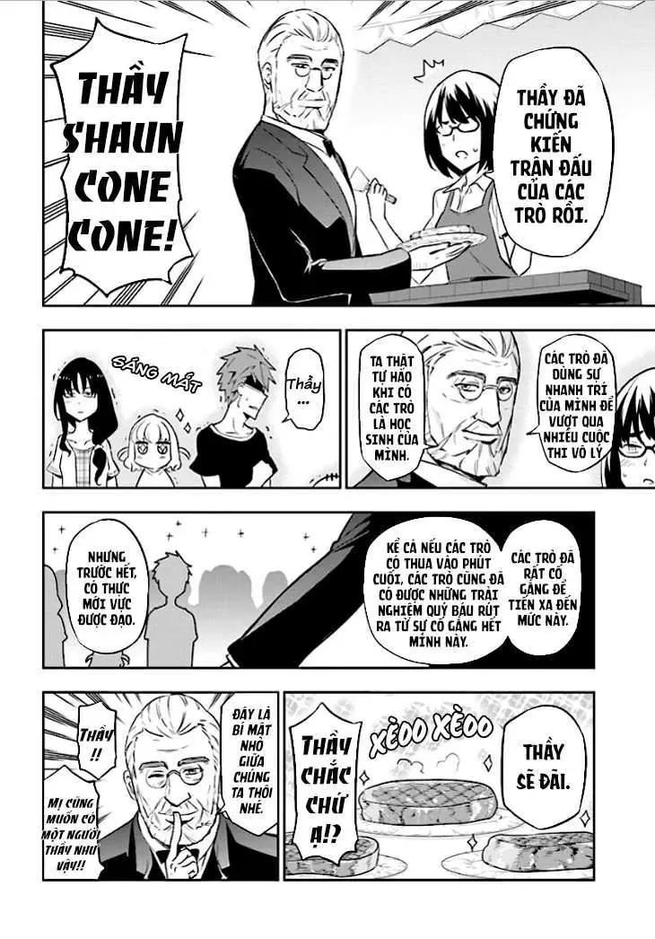 D-Frag! Chapter 93 - Trang 6