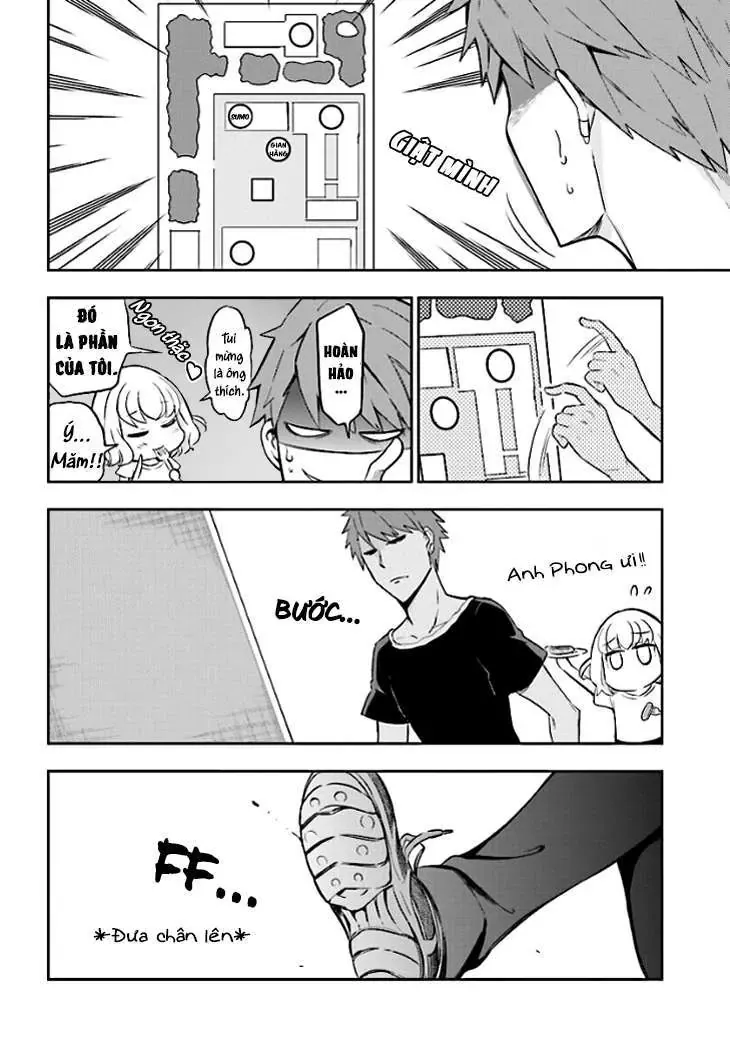 D-Frag! Chapter 93 - Trang 8
