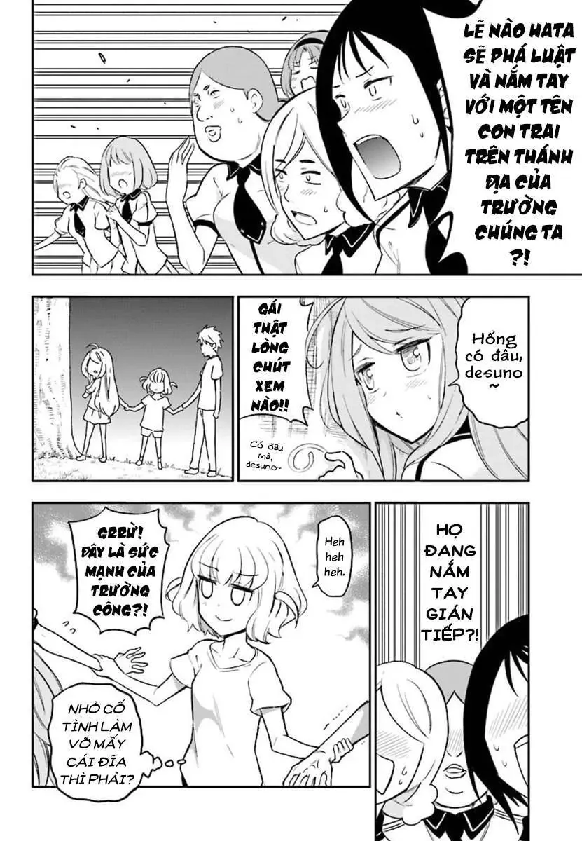 D-Frag! Chapter 94 - Trang 10