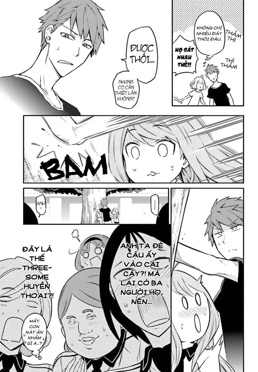 D-Frag! Chapter 94 - Trang 11