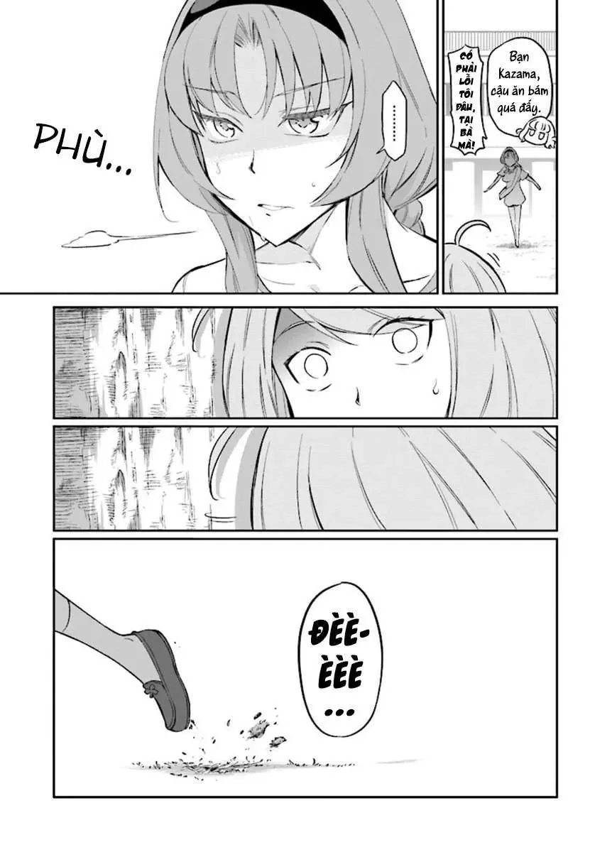D-Frag! Chapter 94 - Trang 15